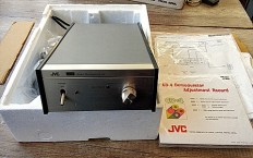  JVC 4dd-5 - Стерео & квадро фонокорректор JVC 4dd-5 /Jap/