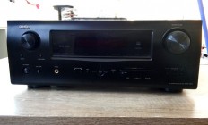 Виниловая пластинка Denon AVR -1910  - AV ресивер Denon AVR -1910 