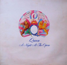 Виниловая пластинка Queen - Night at the opera  /It/