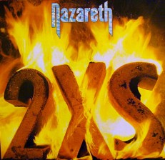 Виниловая пластинка Nazareth - 2XS /G/