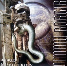 Виниловая пластинка Dimmu Borgir - World Misanthropy  /G/