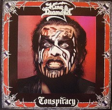 Виниловая пластинка King Diamond - Conspiracy /NL/