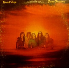 Uriah Heep - Sweet Freedom /US/