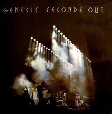 Genesis - Seconds out /G/ 2lp