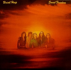 Виниловая пластинка Uriah Heep - Sweet Freedom /G/