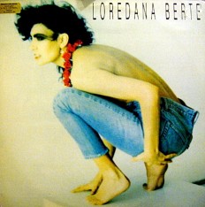 Виниловая пластинка Loredana Berte - Io /SW/