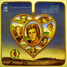 Виниловая пластинка Joe Dassin - Les Femmes De Ma Vie /NL/