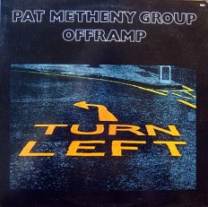 Виниловая пластинка Pat Metheny - Offramp /US/
