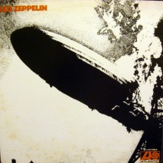 Виниловая пластинка Led Zeppelin - Led Zeppelin -l /Jap/