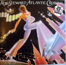 Rod Stewart - Atlantic Crossing /G/
