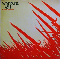 Виниловая пластинка Wishbone Ash - Number the brave /G/