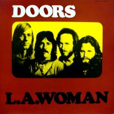 Виниловая пластинка The Doors - L.A. Woman /En/