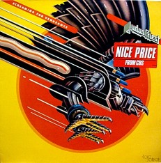 Виниловая пластинка Judas Priest - Screaming for vengeance /NL/