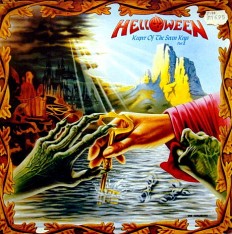 Виниловая пластинка Helloween - Keeeper of the seven keys  part2 /G/