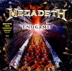 Виниловая пластинка Megadeth - Endgame /EU/