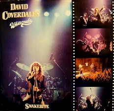 David Coverdale - David Coverdale Whitesnake /G/