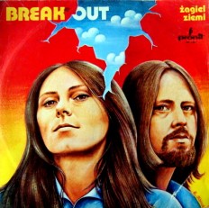 Виниловая пластинка Breakout - Żagiel Ziemi /PL/