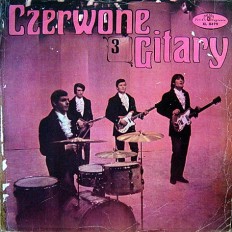 Виниловая пластинка Czerwone Gitary - Czerwone Gitary 3  /PL/