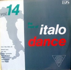 Виниловая пластинка Italo Dance - Vol.14 /G/