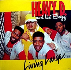 Виниловая пластинка Heavy D. & The Boyz - Living Large /US/