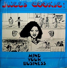 Виниловая пластинка Sweet Cookie - Mind Your Business /US/