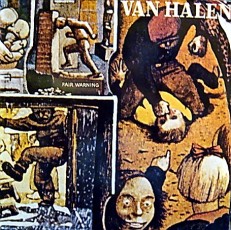 Виниловая пластинка Van Halen - Fair waning /G/