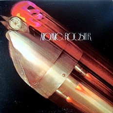 Виниловая пластинка Atomic Rooster - Death Walks Behind You /US/