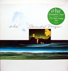 A-ha - Scoundrel Days /G/