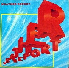 Виниловая пластинка Weather Report - Weather Report /Jap/