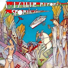 Weather Report - Sportin' Life /NL/