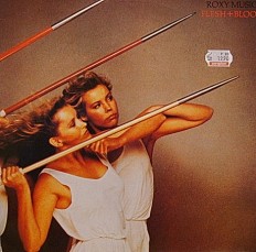 Roxy Music - Flesh + Blood