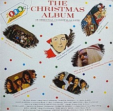 Виниловая пластинка Various - The Christmas Album /En/