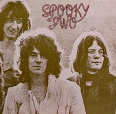 Виниловая пластинка Spooky Tooth - Spooky two /G/