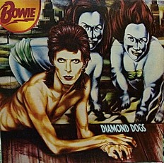 Виниловая пластинка David Bowie - Diamond Dogs /En/