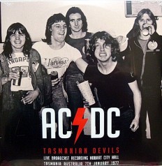 Виниловая пластинка AC/DC - Tasmanian devils /EU/ 2LP