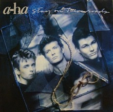 Виниловая пластинка A-ha - Stay on this roads /G/