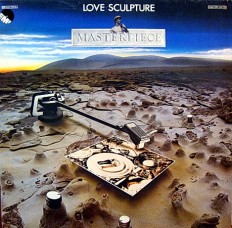 Виниловая пластинка Love Sculpture - Blues helping /G/