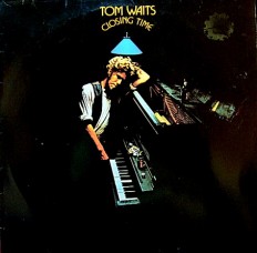 Виниловая пластинка Tom Waits - Closing time /G/