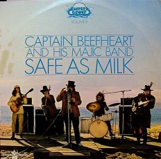 Captain Beefheart - Safe as milk