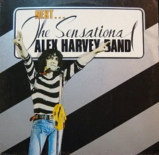 Sensational Alex Harvey Band - Next /G/