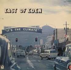 Виниловая пластинка East of Eden - Its the climate /G/