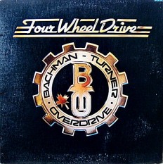 Виниловая пластинка BTO - Four will drive /US//