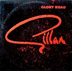 Gillan - Glory road /US/