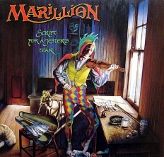 Marillion - Script For A Jester's Tear /G/