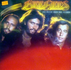 Виниловая пластинка Bee Gees - Spirits Having Flown  /NL/