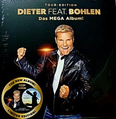 Виниловая пластинка Dieter Bohlen - Das mega album /G/