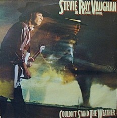 Виниловая пластинка Stevie Ray Vaughan - Couldnt styand the weather/NL/