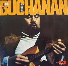 Виниловая пластинка Roy Buchanan - Thats what i am here for /G/