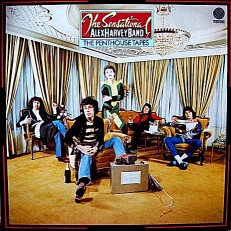 The Sensational Alex Harvey Band - The Penthouse Tapes /NL/