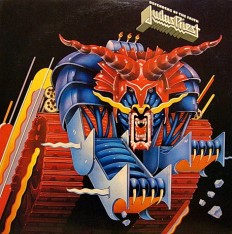 Виниловая пластинка Judas Priest - Defenders of the faith /Jap/ insert